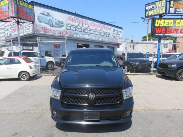 2019 Ram 1500 Classic Express Quad Cab 4x4 6'4" Box