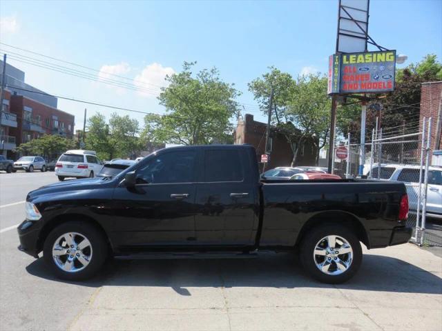 2019 Ram 1500 Classic Express Quad Cab 4x4 6'4" Box