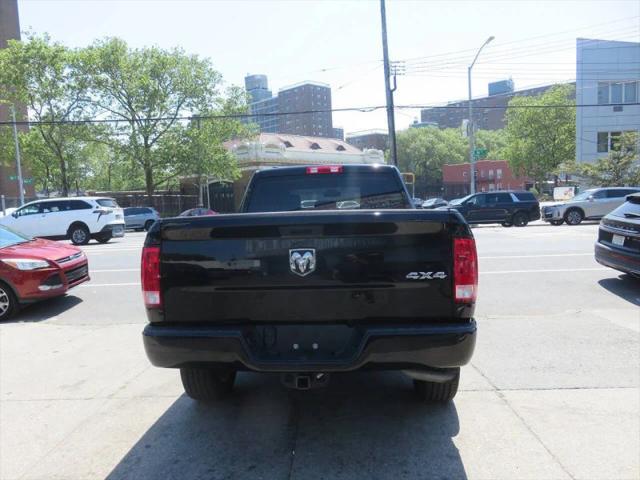 2019 Ram 1500 Classic Express Quad Cab 4x4 6'4" Box