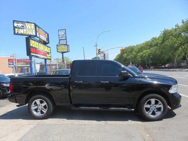 2019 Ram 1500 Classic Express Quad Cab 4x4 6'4" Box