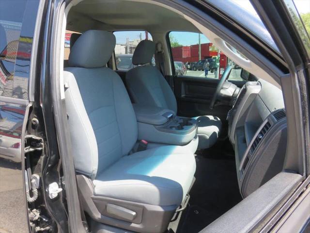 2019 Ram 1500 Classic Express Quad Cab 4x4 6'4" Box