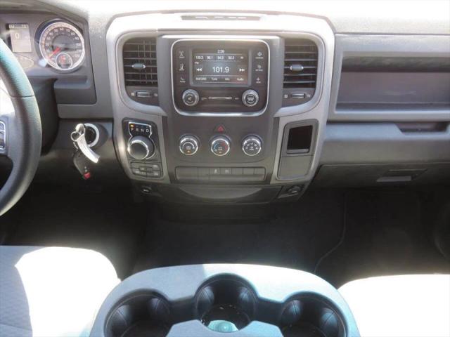 2019 Ram 1500 Classic Express Quad Cab 4x4 6'4" Box