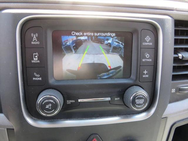 2019 Ram 1500 Classic Express Quad Cab 4x4 6'4" Box