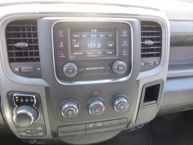 2019 Ram 1500 Classic Express Quad Cab 4x4 6'4" Box