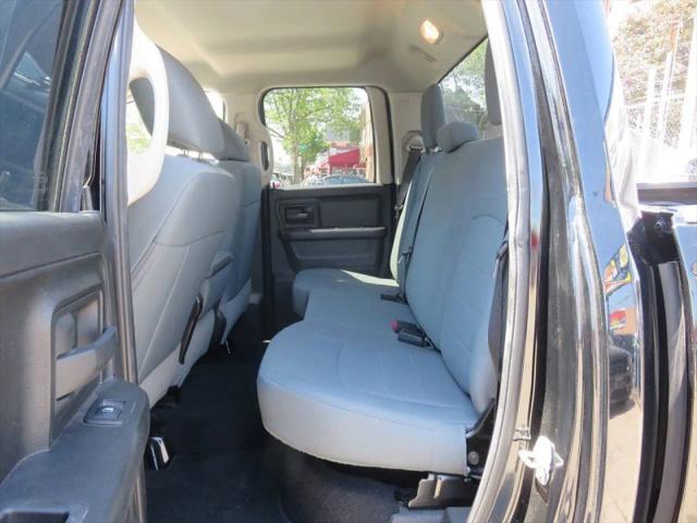 2019 Ram 1500 Classic Express Quad Cab 4x4 6'4" Box