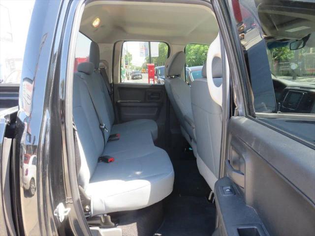 2019 Ram 1500 Classic Express Quad Cab 4x4 6'4" Box