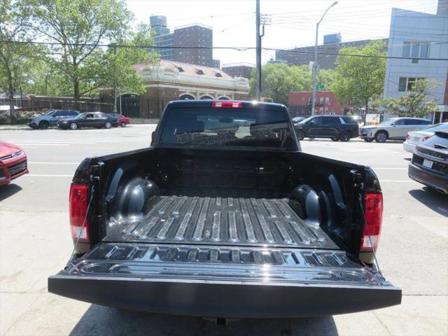 2019 Ram 1500 Classic Express Quad Cab 4x4 6'4" Box