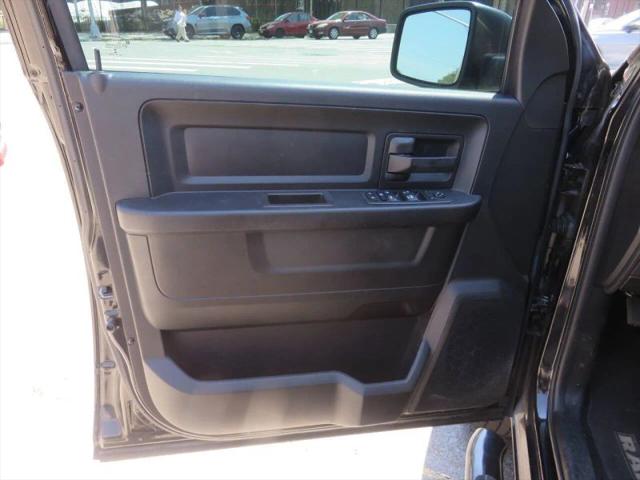 2019 Ram 1500 Classic Express Quad Cab 4x4 6'4" Box