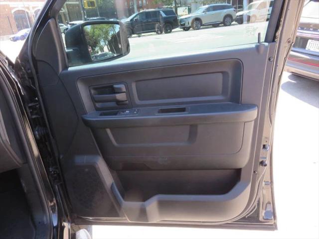 2019 Ram 1500 Classic Express Quad Cab 4x4 6'4" Box