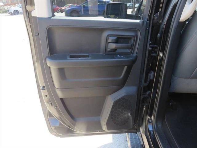 2019 Ram 1500 Classic Express Quad Cab 4x4 6'4" Box