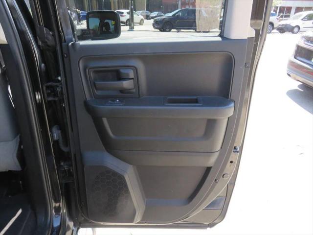2019 Ram 1500 Classic Express Quad Cab 4x4 6'4" Box