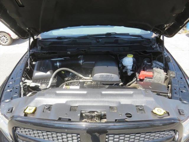 2019 Ram 1500 Classic Express Quad Cab 4x4 6'4" Box