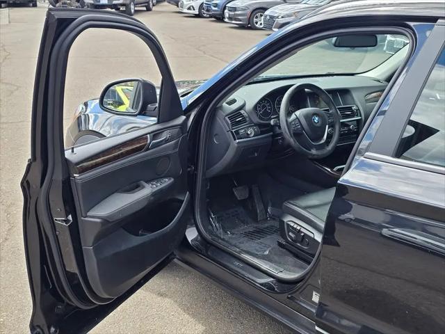 2015 BMW X3 xDrive28i