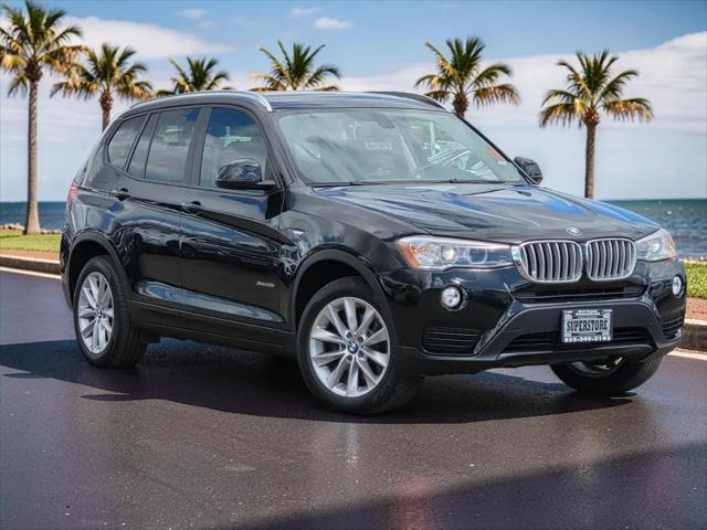 2015 BMW X3 xDrive28i