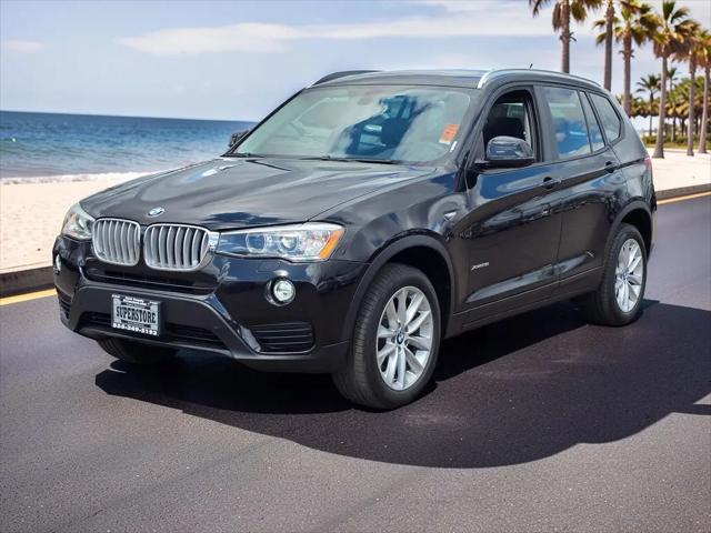 2015 BMW X3 xDrive28i