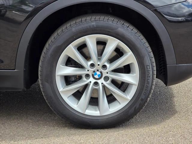 2015 BMW X3 xDrive28i