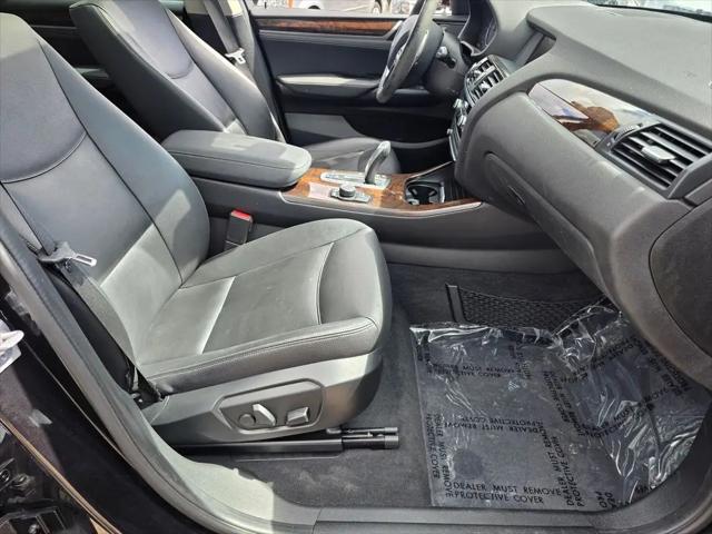 2015 BMW X3 xDrive28i