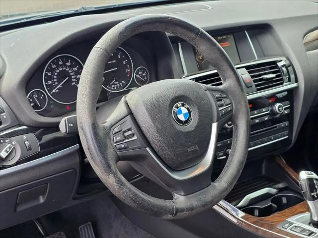 2015 BMW X3 xDrive28i