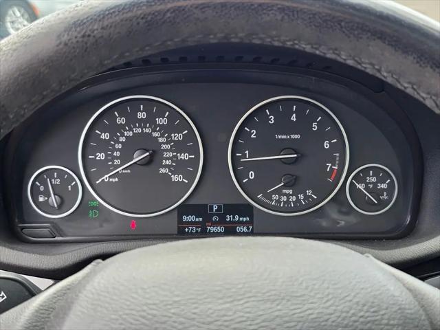 2015 BMW X3 xDrive28i