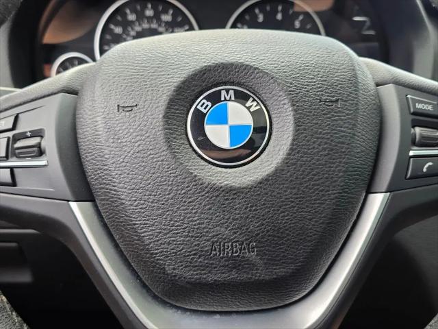 2015 BMW X3 xDrive28i