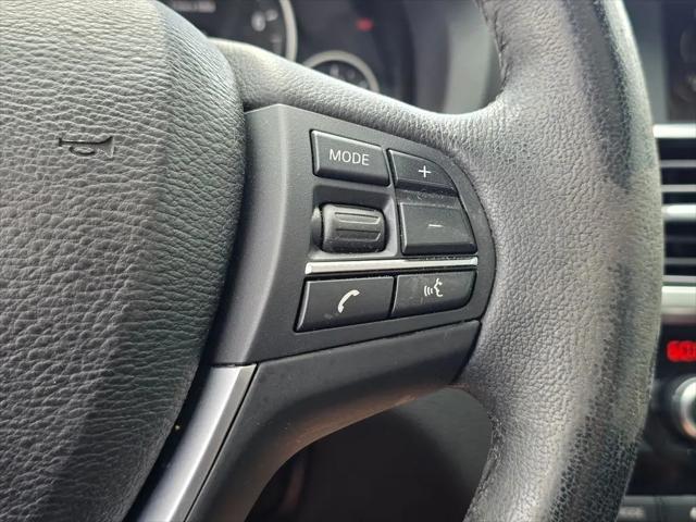 2015 BMW X3 xDrive28i