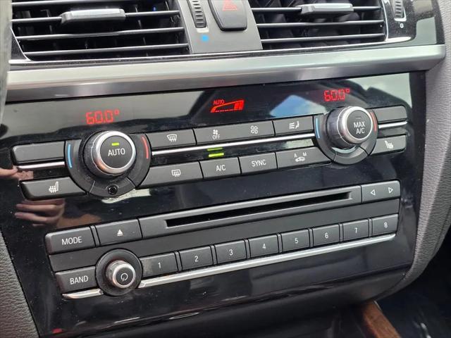 2015 BMW X3 xDrive28i