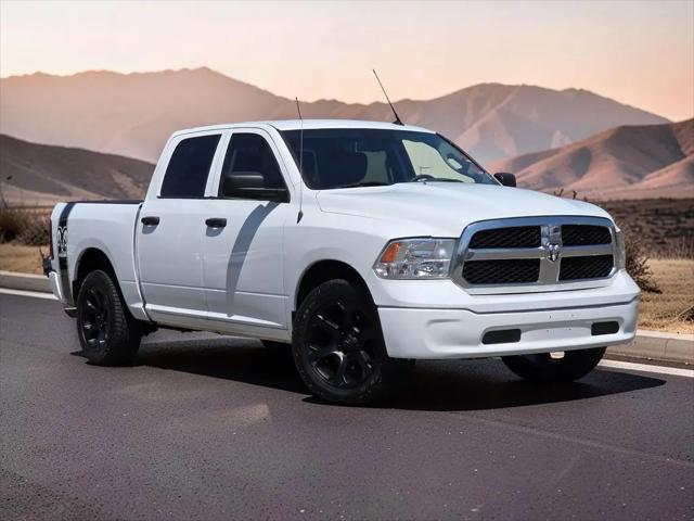 2019 Ram 1500 Classic Tradesman Crew Cab 4x2 5'7" Box