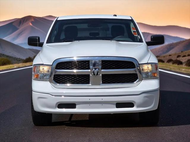 2019 Ram 1500 Classic Tradesman Crew Cab 4x2 5'7" Box