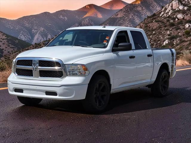 2019 Ram 1500 Classic Tradesman Crew Cab 4x2 5'7" Box