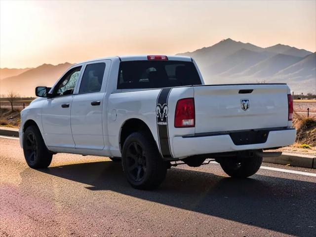 2019 Ram 1500 Classic Tradesman Crew Cab 4x2 5'7" Box