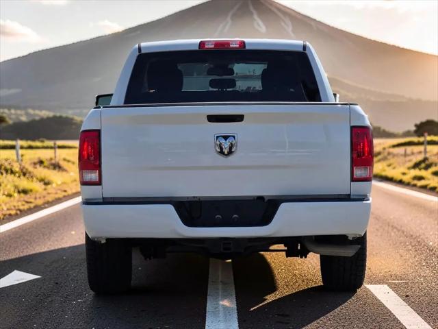 2019 Ram 1500 Classic Tradesman Crew Cab 4x2 5'7" Box