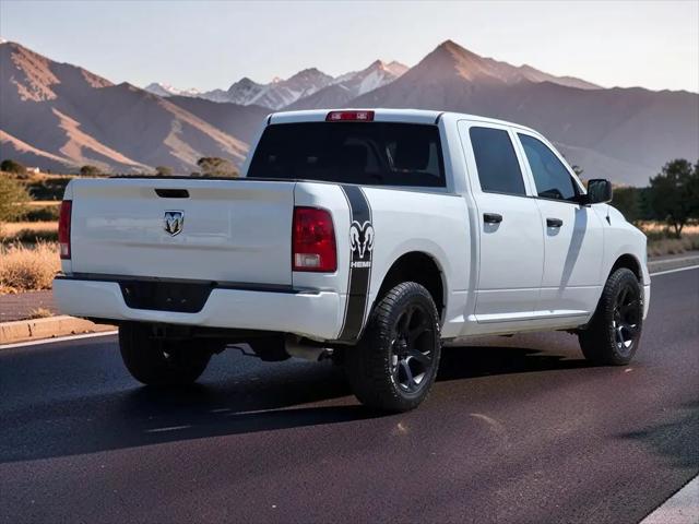 2019 Ram 1500 Classic Tradesman Crew Cab 4x2 5'7" Box