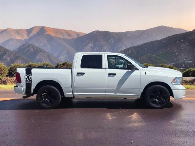 2019 Ram 1500 Classic Tradesman Crew Cab 4x2 5'7" Box