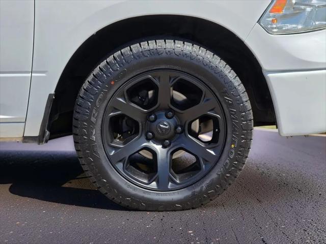 2019 Ram 1500 Classic Tradesman Crew Cab 4x2 5'7" Box
