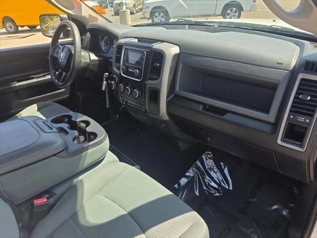 2019 Ram 1500 Classic Tradesman Crew Cab 4x2 5'7" Box