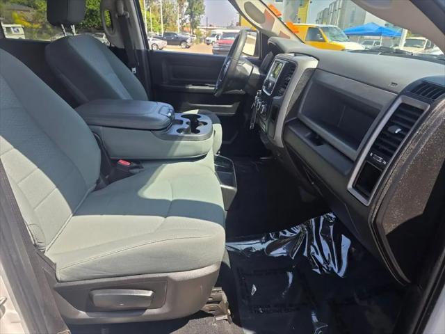 2019 Ram 1500 Classic Tradesman Crew Cab 4x2 5'7" Box