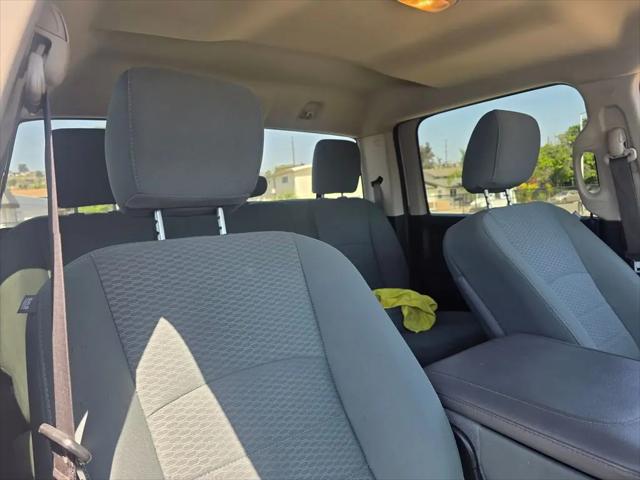 2019 Ram 1500 Classic Tradesman Crew Cab 4x2 5'7" Box
