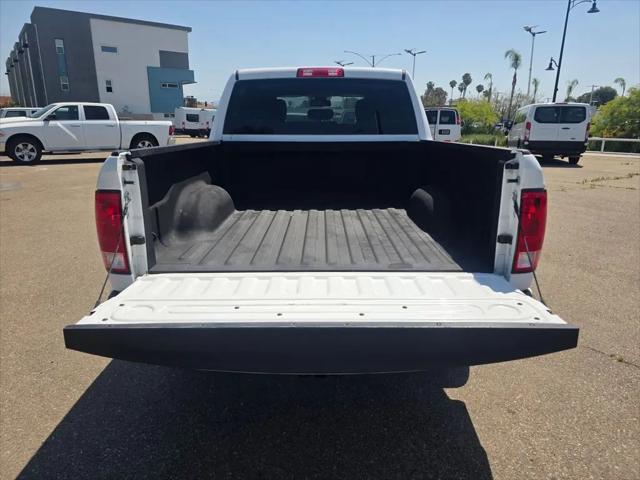 2019 Ram 1500 Classic Tradesman Crew Cab 4x2 5'7" Box