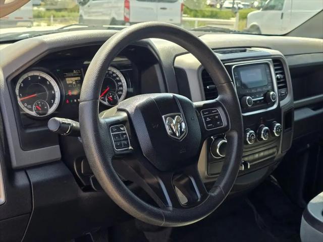2019 Ram 1500 Classic Tradesman Crew Cab 4x2 5'7" Box