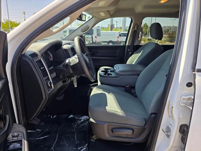 2019 Ram 1500 Classic Tradesman Crew Cab 4x2 5'7" Box