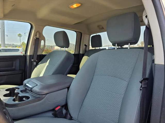 2019 Ram 1500 Classic Tradesman Crew Cab 4x2 5'7" Box