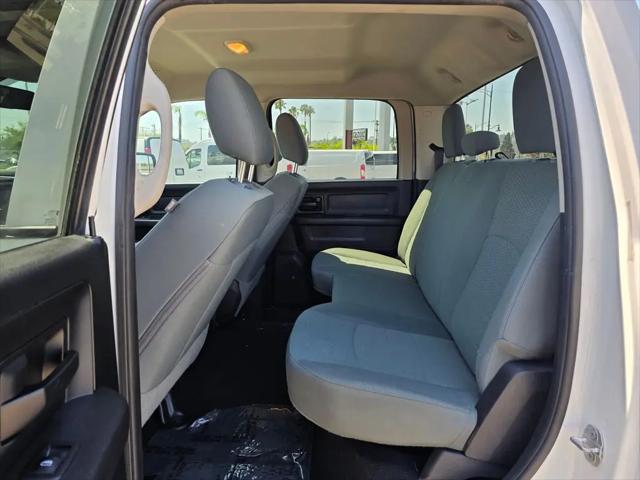 2019 Ram 1500 Classic Tradesman Crew Cab 4x2 5'7" Box