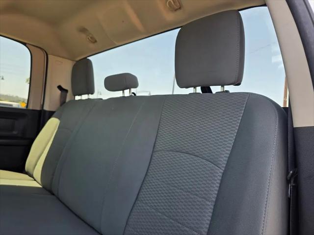 2019 Ram 1500 Classic Tradesman Crew Cab 4x2 5'7" Box