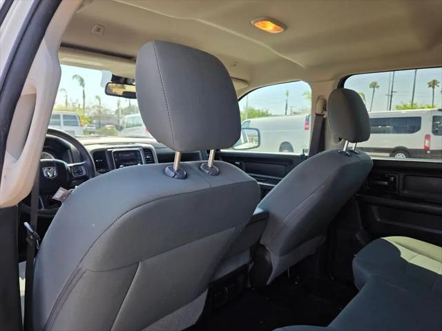 2019 Ram 1500 Classic Tradesman Crew Cab 4x2 5'7" Box