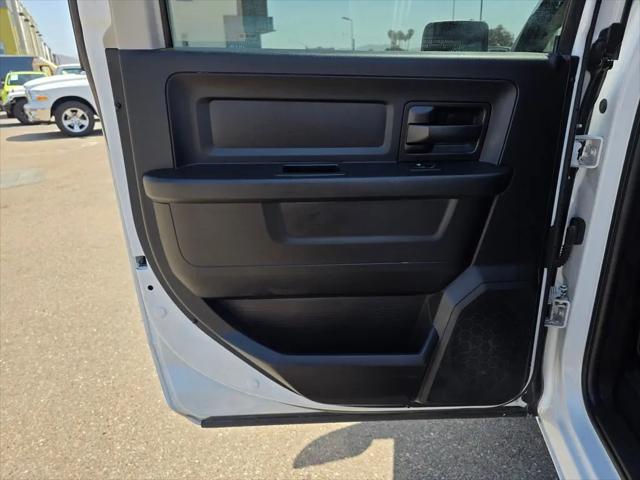 2019 Ram 1500 Classic Tradesman Crew Cab 4x2 5'7" Box