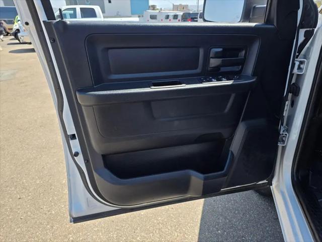 2019 Ram 1500 Classic Tradesman Crew Cab 4x2 5'7" Box