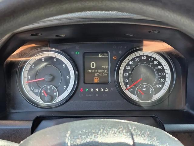 2019 Ram 1500 Classic Tradesman Crew Cab 4x2 5'7" Box