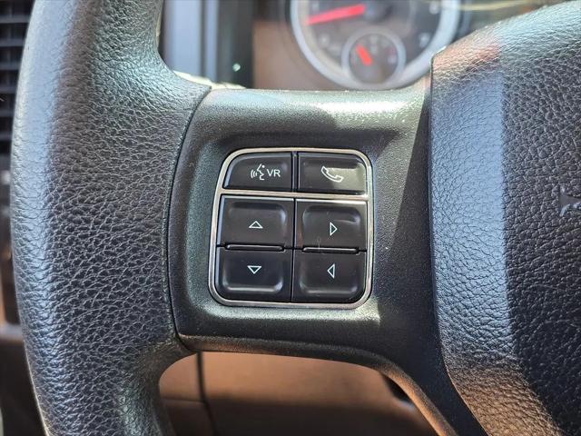 2019 Ram 1500 Classic Tradesman Crew Cab 4x2 5'7" Box