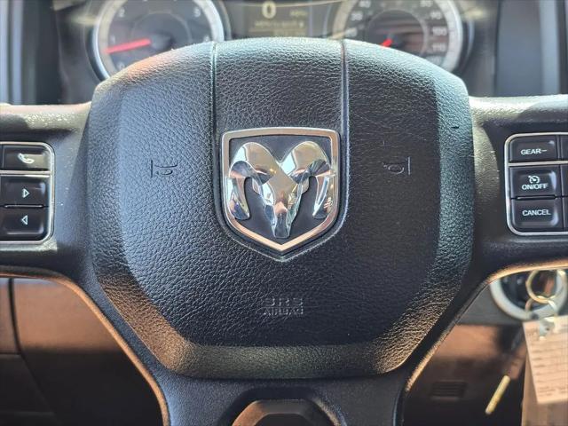 2019 Ram 1500 Classic Tradesman Crew Cab 4x2 5'7" Box