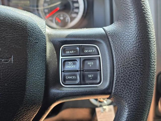 2019 Ram 1500 Classic Tradesman Crew Cab 4x2 5'7" Box